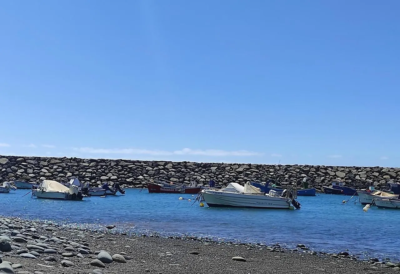Casa vacanze Playa Celeste Tajao La Mareta Spagna