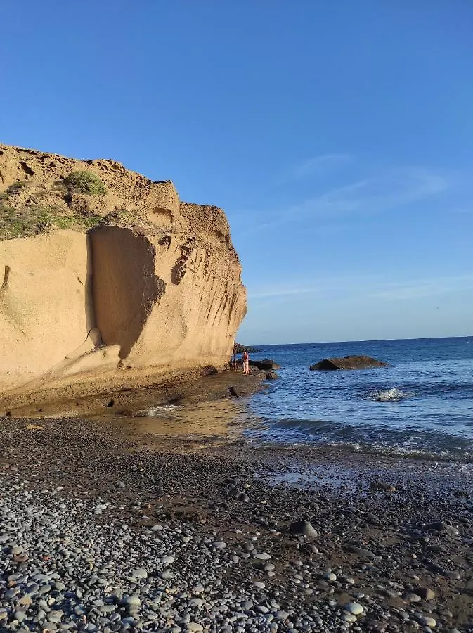 Casa vacanze Playa Celeste Tajao La Mareta